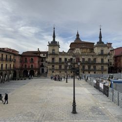 Hotel NH Collection León Plaza Mayor