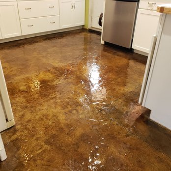 Tenec Coatings - Our beautiful kitchen floor by Tenec Coatings - Flooring Near Me Tenec Coatings - Our beautiful kitchen floor by Tenec Coatings - Flooring Near Me
