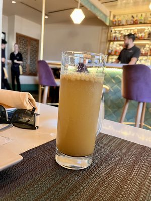 The Yellow Chilli by null