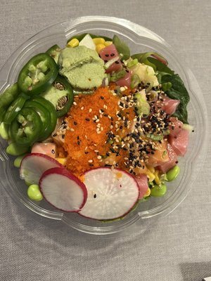 Red Poke Express by null