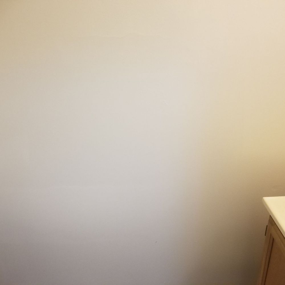 Enio Calderon Construction - Repaired drywall and fresh paint - Painters Near Me