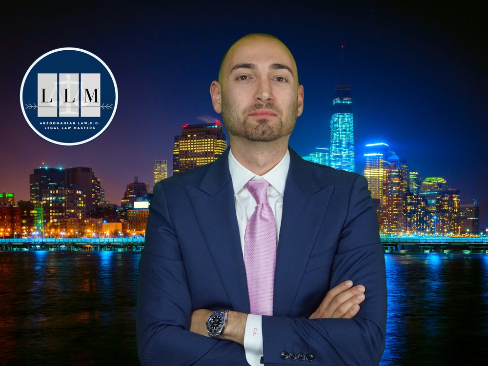 ARZOOMANIAN LAW P.C. Updated June 2024 14 Photos 100 W Broadway