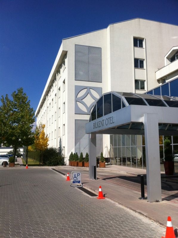 Bilkent Hotel & Konferans Merkezi