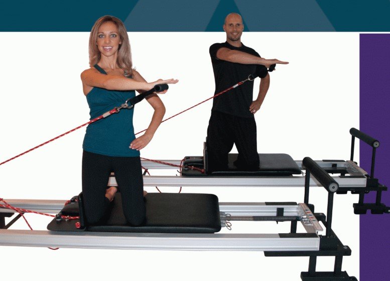 IM=X Pilates & Fitness Logo