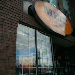 Melt Grilled Cheese