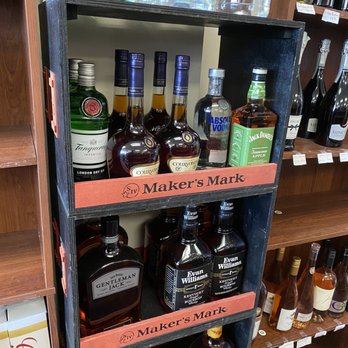 Beverage City - shelves of liquor in a liquor shop - Beer, Wine & Spirits Near Me - Vestavia Hills, Alabama Beverage City - shelves of liquor in a liquor shop - Beer, Wine & Spirits Near Me - Vestavia Hills, Alabama