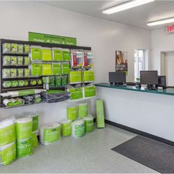 Extra Space Storage - Interior Units