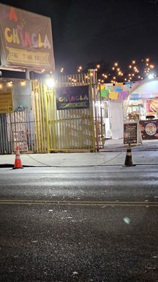 La Chancla Night Market by null