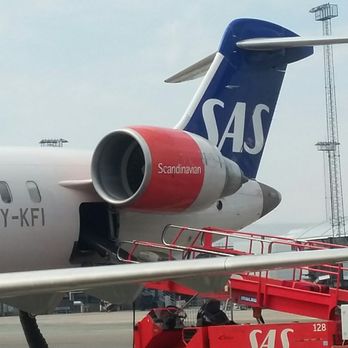 SAS Scandinavian Airlines - Airlines Near Me - Kastrup, 84