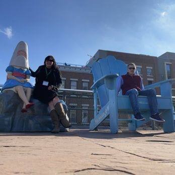 Shark Girl - Shark girl - Public Art Near Me - Buffalo, New York Shark Girl - Shark girl - Public Art Near Me - Buffalo, New York