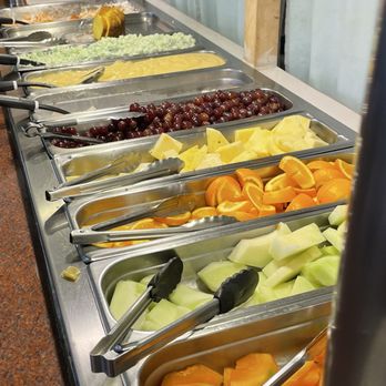 Bj Country Buffet - Fruits - Buffets Near Me - North Augusta, South Carolina