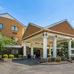 Best Western Plus Georgetown Corporate Center Hotel - Exterior