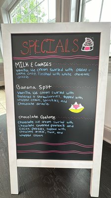 Menu photo 4 Brews and Scoops Blue Bell, PA
