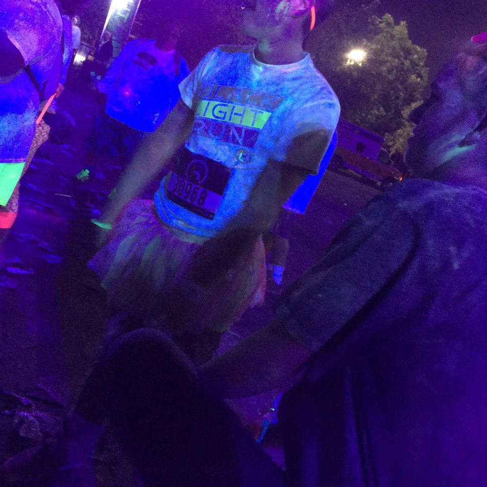 Blacklight Run - Races & Competitions Near Me - Bakersfield, California