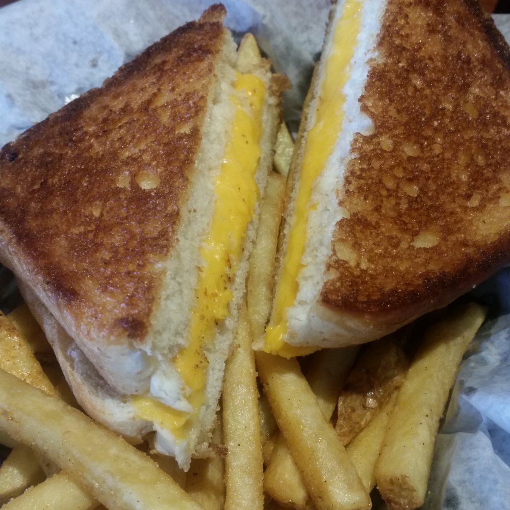 Havana's - Kids Grilled Double Cheese - Seafood Near Me - Carolina Beach, North Carolina