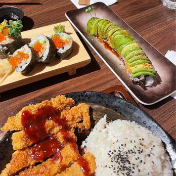 Yu Sushi & Katsu - Chicken Katsu, Caterpillar Roll, Dynamite Roll - Sushi Bars Near Me - Seattle, Washington Yu Sushi & Katsu - Chicken Katsu, Caterpillar Roll, Dynamite Roll - Sushi Bars Near Me - Seattle, Washington