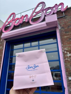 BonBon - A Swedish Candy Co. by null