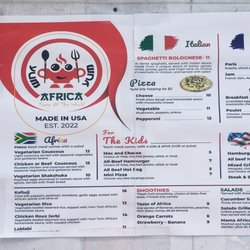 Yum Yum Africa