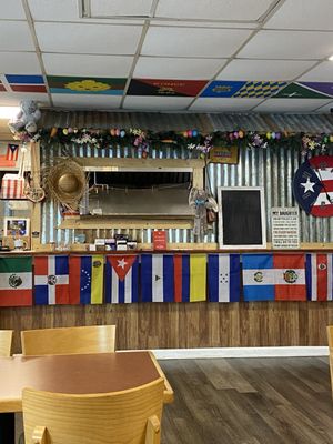 De Mi Campo Restaurant LLC by null