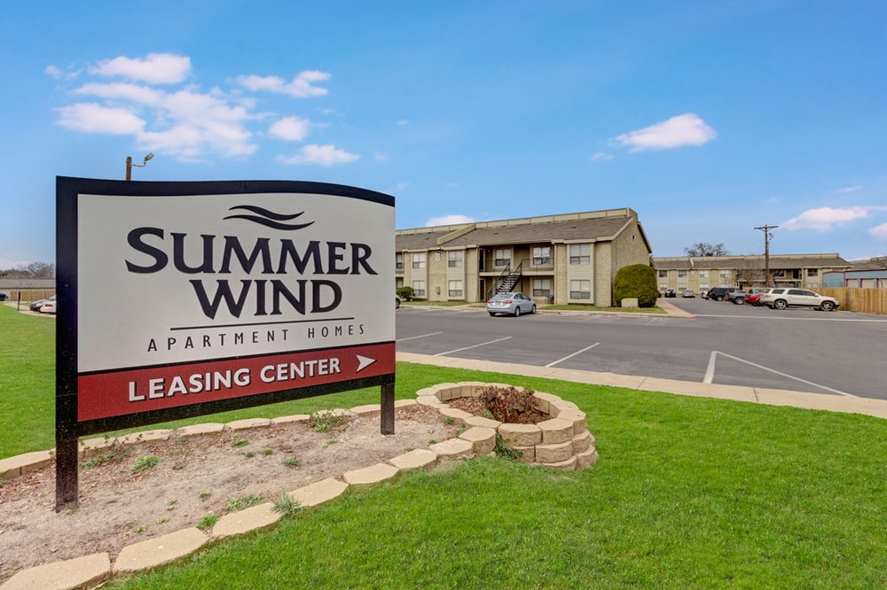 SUMMER WIND APARTMENT HOMES BY WEIDNER APARTMENT HOMES CLOSED 21