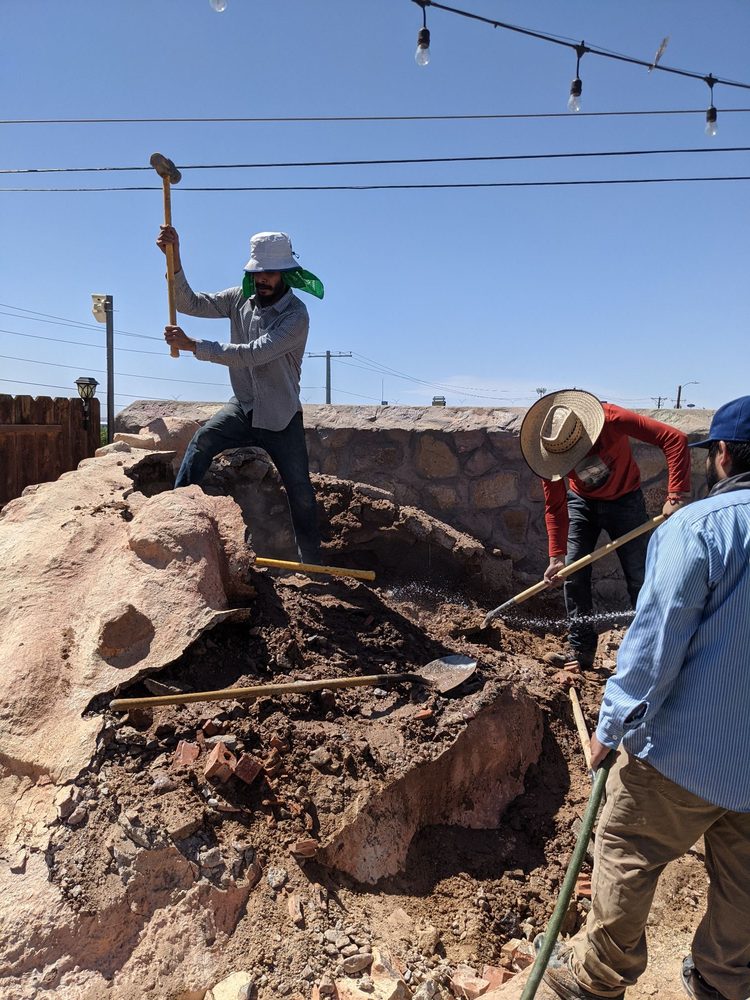 Slide of Fraser General Contracting