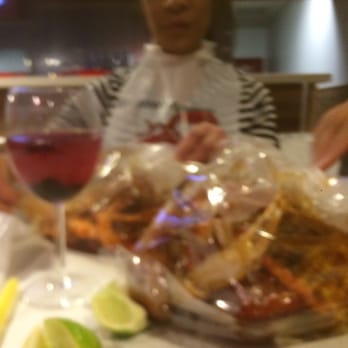 Snow & Crab - My husband, Allan, and I died and went to heaven! This Cajun seasoning is bomb dot.com - Shaved Ice Near Me - Temecula, California