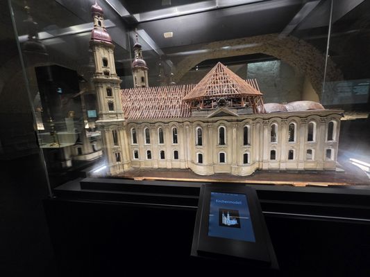 Abbey Library of Saint Gall by null
