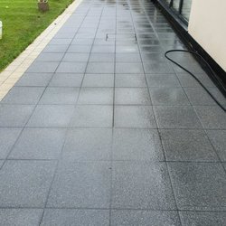 Sale Exterior Cleaning - Patio cleaned very well by Sale Exterior Cleaning