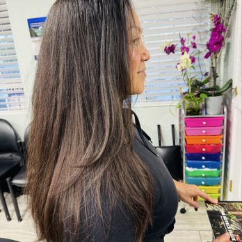 Kathy Beauty Salon - Hair Stylists Near Me - Pasadena, California Kathy Beauty Salon - Hair Stylists Near Me - Pasadena, California