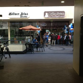 Coffee Prince - the entrance to a coffee shop - Coffee & Tea Near Me - Los Angeles, California