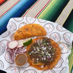 La Vaquita The Birria Spot