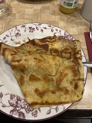La Crêperie de Josselin by null