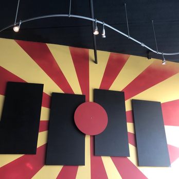 Tochi Ramen - Art wall - Ramen Near Me - Sheboygan, Wisconsin