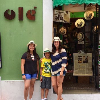 Ole Puerto Rico - Hats Near Me - San Juan, Puerto Rico