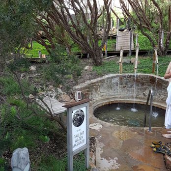 Peninsula Hot Springs - Falling water pool - Hot Springs Near Me - Fingal, VIC Peninsula Hot Springs - Falling water pool - Hot Springs Near Me - Fingal, VIC