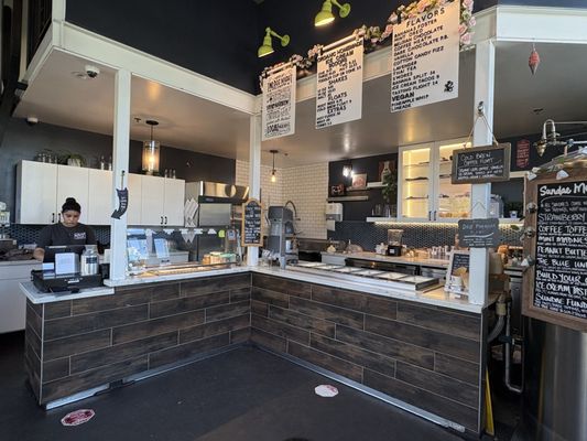 Two Dog Night Creamery by null