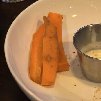 Odds Bar & Bistro - Carrots served with the wings - American Near Me - Round Rock, Texas Odds Bar & Bistro - Carrots served with the wings - American Near Me - Round Rock, Texas