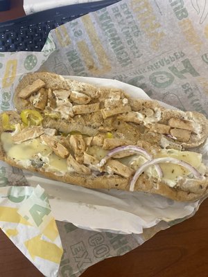Subway by null