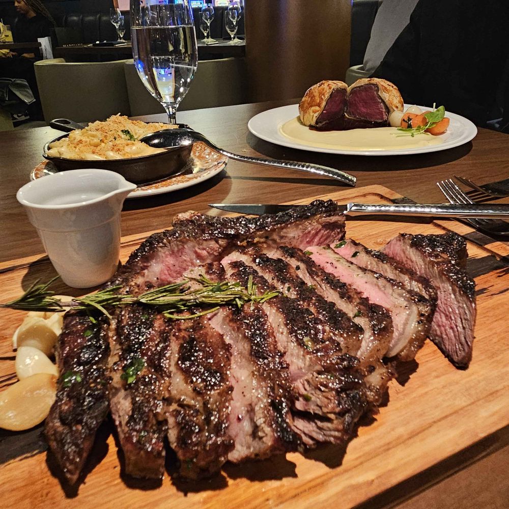 Ramsay's Kitchen - New American Near Me - Las Vegas, Nevada Ramsay's Kitchen - New American Near Me - Las Vegas, Nevada