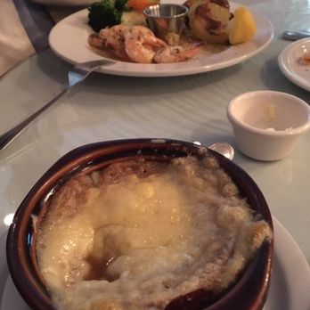The Growers Pub - True traditional French Onion Soup - Steakhouses Near Me - Salinas, California The Growers Pub - True traditional French Onion Soup - Steakhouses Near Me - Salinas, California
