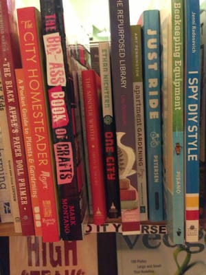 Bluestockings Cooperative Bookstore by null