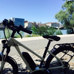 Lyon Vélo Électrique
