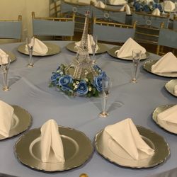 Crystal Banquet Hall - Quinceñera