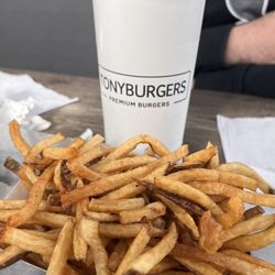Tonyburgers - Herriman