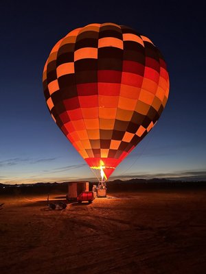 Hot Air Expeditions by null