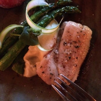 Bouche - Halibut - French Near Me - San Francisco, California Bouche - Halibut - French Near Me - San Francisco, California