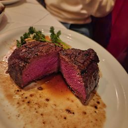 Filet Mignon. Filet Mignon.