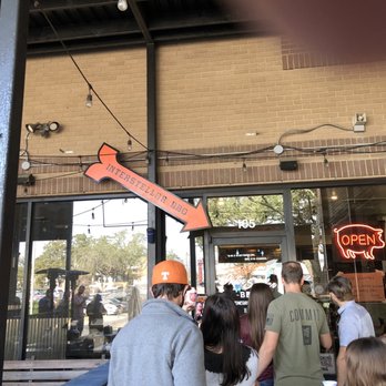 Interstellar BBQ - Front entrance - Barbeque Near Me - Austin, Texas Interstellar BBQ - Front entrance - Barbeque Near Me - Austin, Texas