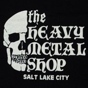 The Heavy Metal Shop by null