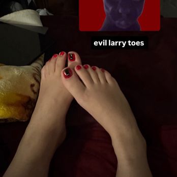 Nails Done By Vee - evil larry meme pedi - Nail Salons Near Me Nails Done By Vee - evil larry meme pedi - Nail Salons Near Me